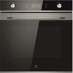 Master Kitchen MKO 1307-ED MMW BK Фурна за вграждане