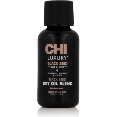Chi Black Seed Oil Dry Oil 15 ml