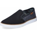 Rieker mokasíny B2265-14 modré