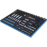 Pro-Tech shop Дунапренова вложка комплект гедоре 94 части Pro Asta SOFT16 04168