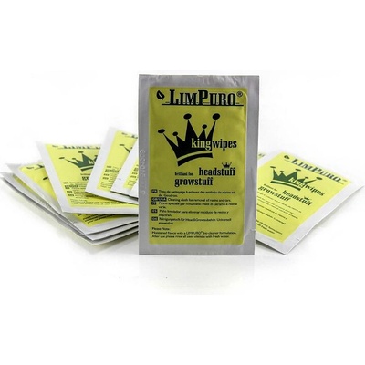 Limpuro KingWipes čistící ubrousky 1 ks