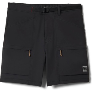 Brixton Мъжки къси панталони Brixton Journey Utility Short Shorts - Black - размер XXL (012-4042-0115)