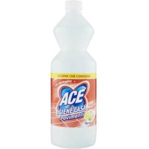 Ace Препарат за под 1л - Портокал (668)