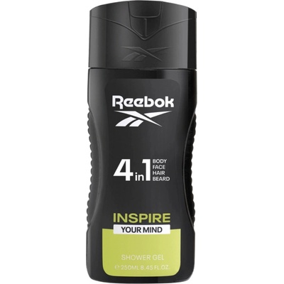 Reebok Inspire Your Mind sprchový gél 250 ml