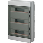 Elettrocanali Ec620 ТАБЛО ЗА ОТКРИТ МОНТАЖ 54 МОДУЛА (3Х18) ip65 СИВ (ec62054e)