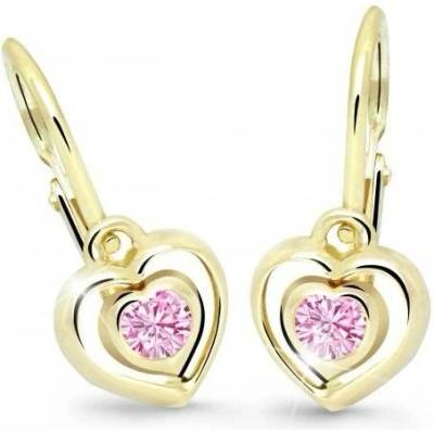 Cutie Jewellery C2752-10-X-1 růžová
