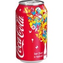 Coca Cola 0,25 l plech