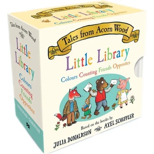 Tales From Acorn Wood Little Library (0000)
