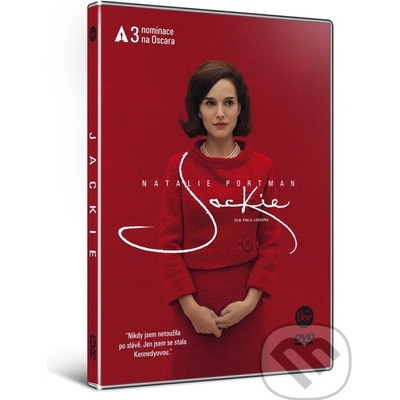Jackie DVD
