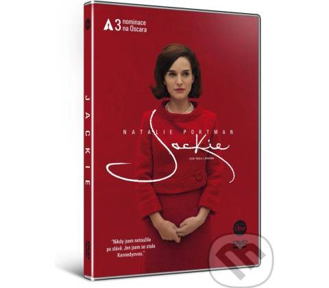Jackie DVD