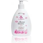 Bulgarian Rose Karlovo Rose original soft care ТЕЧЕН САПУН 290 МЛ