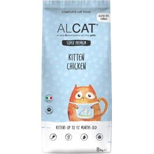 Alcat Kitten Kuracie mäso 8 kg