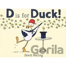 D is for Duck!