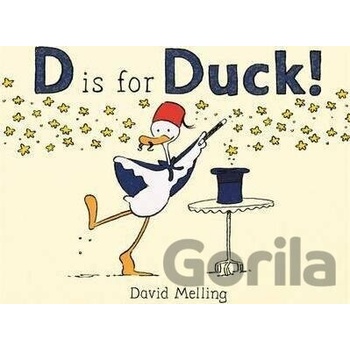 D is for Duck!