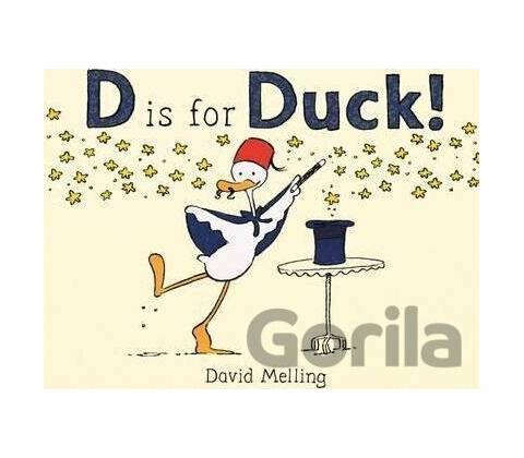 D is for Duck!