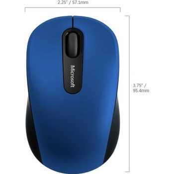 Microsoft Bluetooth Mobile Mouse 3600 PN7-00024