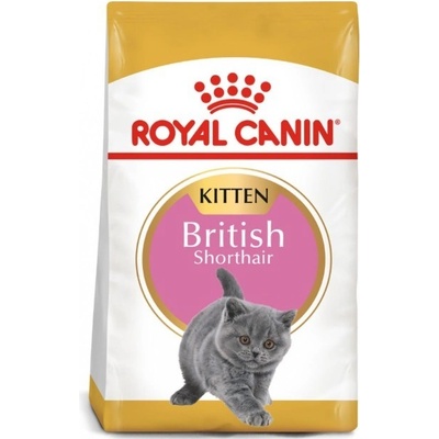 Royal Canin Feline BREED Kitten Br. Shorthair 10 kg