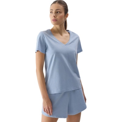 4F T shirt W 4FWSS24TTSHF1162 34S (193323) Sky Blue