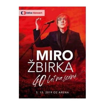 ZBIRKA MIRO - 40 LET NA SCENE DVD