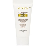SUNEWMED+ SUNglow Anti-Aging Face Sunscreen SPF 50 слънцезащитен крем с подмладяващ ефект SPF 50 20ml