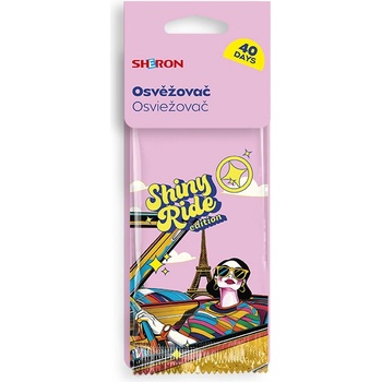 Sheron Shiny Ride Lady