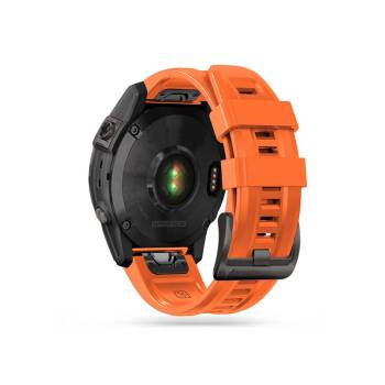 Tech-Protect Каишка TECH-PROTECT iconBand, за Garmin Fenix 5 / 6 / 6 Pro / 7, Orange (TP921452) (TP921452)