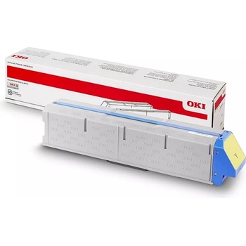 OKI pro 9542 тонер Жълт - 24.000 страници (45536437)