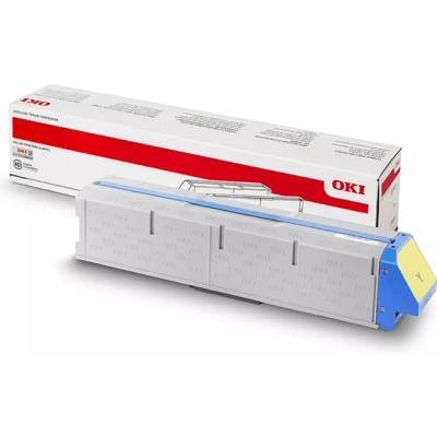 OKI pro 9542 тонер Жълт - 24.000 страници (45536437)