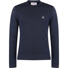 Original Penguin Original Fleece Crew Sweater Navy