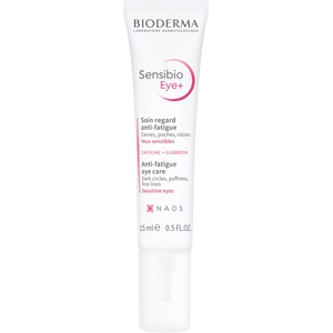 BIODERMA Sensibio Крем за чувствителен околоочен контур Eye+, 15 ml