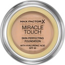 Max Factor Miracle Touch Skin Perfecting make-up SPF30 045 warm Almond 11,5 g