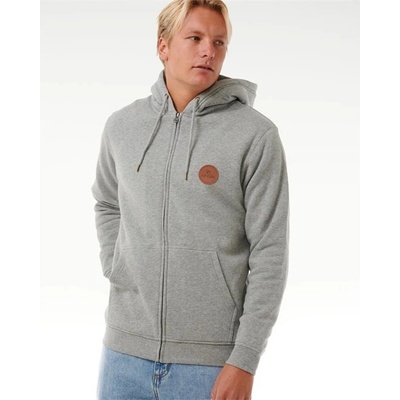 Rip Curl ICOS LINED fleece grey Marle