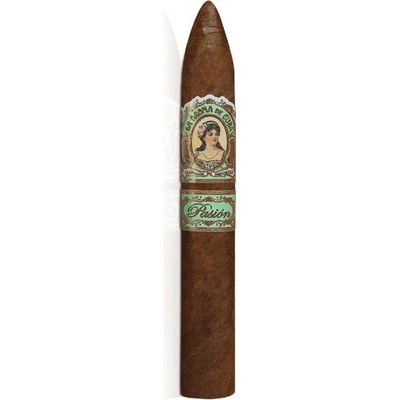 La Aroma del Caribe Pasion Torpedo Box Pressed 1 ks