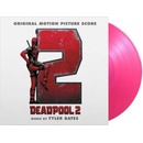Soundtrack: Deadpool 2 - Coloured Pink LP