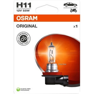 OSRAM original line 1bl h11 55w 3200k