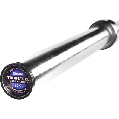 TRUESTEEL Olympijská osa Men Training Bar 2200/50mm