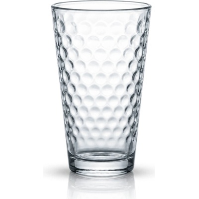 WMF Sklenený pohár na caffé latte sada 4 x 275 ml