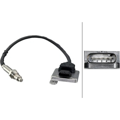 NOx-senzor, NOx-katalyzátor HELLA 6PN 358 307-251