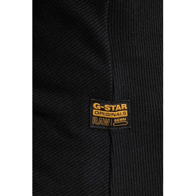 G-Star Блуза с дълги ръкави G-Star A line slim rib mock (D26905.E136)