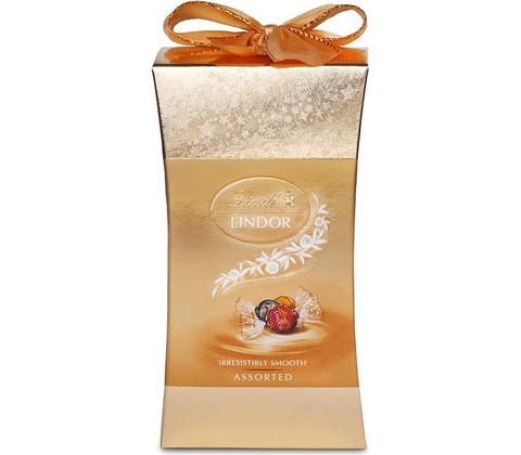 Lindor Mini Pillar Assorted 75 g