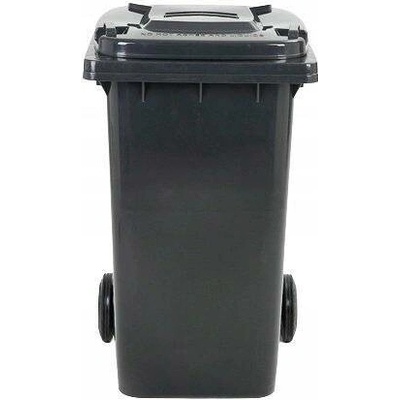 PopelniceMax D120B 120L černá