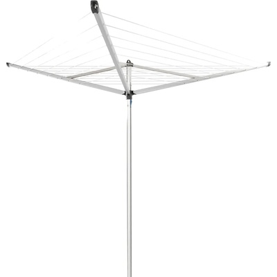 Brabantia Външен простор Brabantia Essential 30m, 3 рамена, котва за бетониране (1003460)