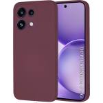 Techsuit Калъф Techsuit SoftFlex - Oppo Reno16 F / Reno16 FS - Червен (KF2366578)