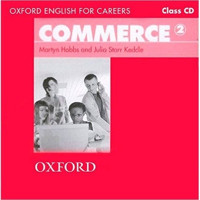 Oxford English for Careers Commerce 2 CD