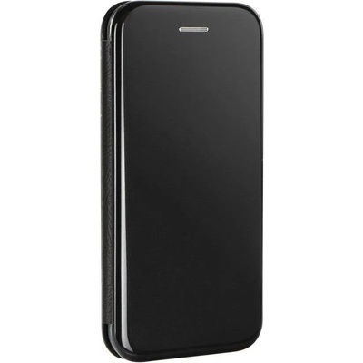 Forcell Твърд Калъф за Samsung J3 2017, Forcell Elegance Premium Book Case, Черен (5901737872197)