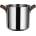 Alessi Тенджера EDO 20 см, сребриста, Alessi (ALPU10020)