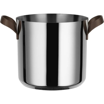 Alessi Тенджера EDO 20 см, сребриста, Alessi (ALPU10020)