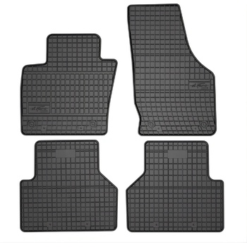 FroGum Гумени стелки Frogum съвместими с Audi Q3 I (2011-2018)