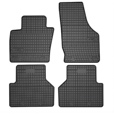 FroGum Гумени стелки Frogum съвместими с Audi Q3 I (2011-2018)