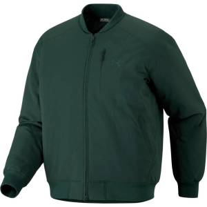 Arc'teryx Мъжко синтетично яке Arc'teryx Konseal Insulated Jacket Synthetic jacket - Dark Jade - размер XL (004-7702-0215)